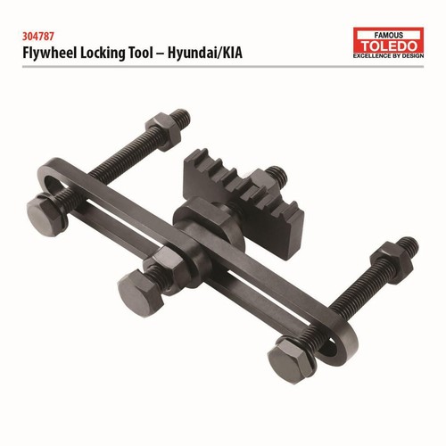 Toledo Flywheel Locking Tool - 304787 Workshop Tool
