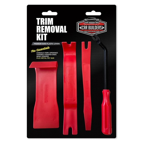 Car Builders Trim Removal Kit - TRK Auto