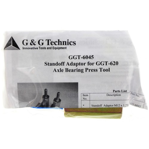 G&G Technics Extension Adaptors - GGT-6045 Car Wiring Adapter Auto Part