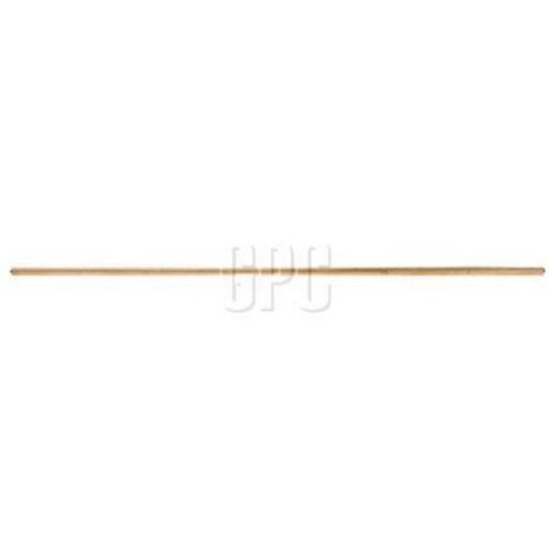 Oates Bamboo-Timber Lacquered Handle 1.5M X 25mm - 164682 Garden