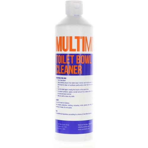 Autokleen Multimix 13 Toilet Bowl Cleaner 750Ml - MM13-750 Home Fixture