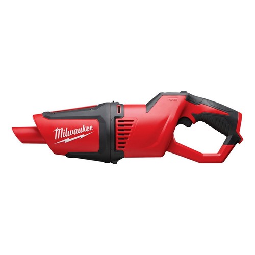 Milwaukee M12 Cordless Compact Vacuum (Tool Only) - M12HV-0 Workshop Tool