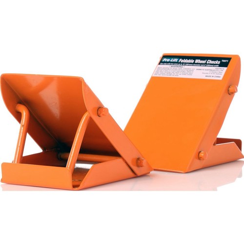 ProLift Foldable Wheel Chock - T8071 Auto Part