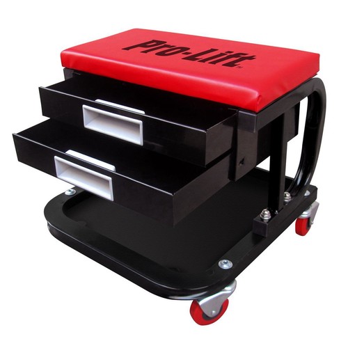ProLift Roller Seat with Drawers - T-8017 Car Remote