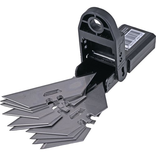 Repco 10pc Utility Knife Blade Dispenser – SK4 - RFSKB Workshop Tool Auto Part