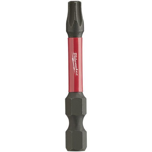 Milwaukee SHOCKWAVE Power Bit TORX T30 50mm (2In) - 48324487 Workshop Tool