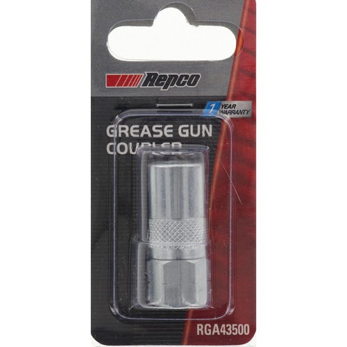 Repco Grease Nipple Coupler - RGA43500 Car Service Auto Part