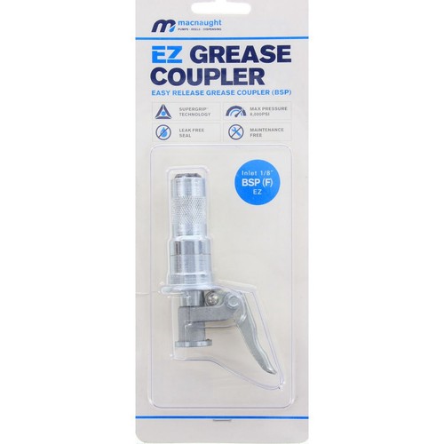 Macnaught Easy Release Coupler - EZ Auto Part