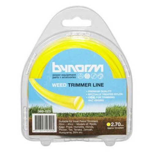 Bynorm Trimline 2.75mm x 12m - 380 025 Door Hardware