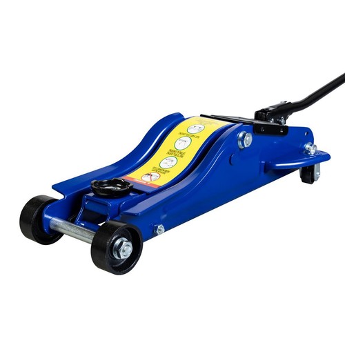 Mechpro 1700kg Low Profile Trolley Jack - MBTJ1700 Auto Part