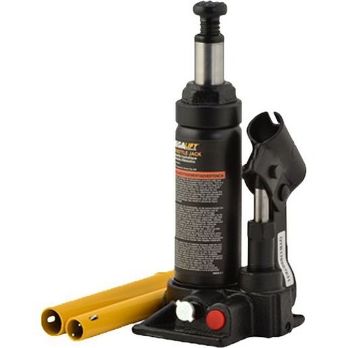Omega Line 4 Ton Bottle Jack With Safety Valve - BSI4000A Auto Part