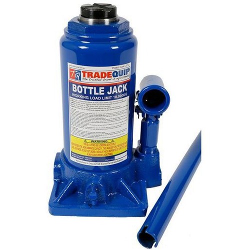 TradeQuip 10 Ton Bottle Jack - 2012 Auto Part