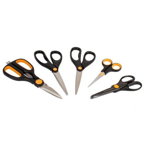 GV Tools 5 Piece Scissor Set - GV184 Auto Part Workshop Tool