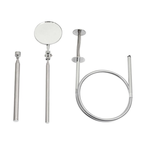 GV Tools 3 Piece Retrieval Tool Set - GV193 Auto Part Workshop Tool