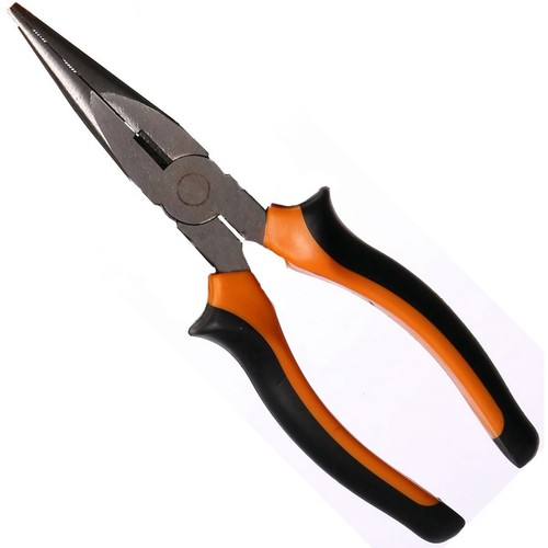 GV Tools Long Nose Pliers 175mm - GV042 Auto Part Workshop Tool