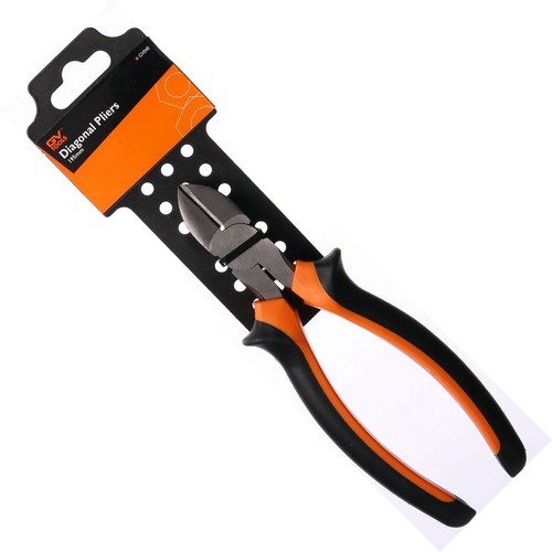 GV Tools Pliers with Diagonal Cutter 195mm - GV040 Auto Part Workshop Tool