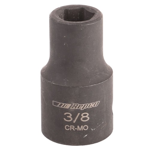 Repco Impact Socket 3/8in, 1/2in Drive - RT20011I Auto Part Workshop Tool