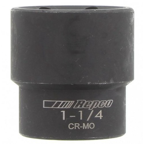 Repco Impact Socket 1-1/4in, 1/2in Drive - RT20026I Auto Part Workshop Tool