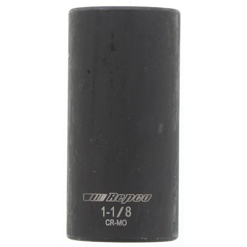 Repco Deep Impact Socket 1-1/8in, 1/2in Drive - RT21460I Auto Part Workshop Tool