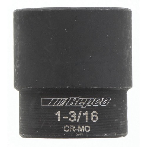 Repco Impact Socket 1-3/16in, 1/2in Drive - RT20025I Auto Part Workshop Tool