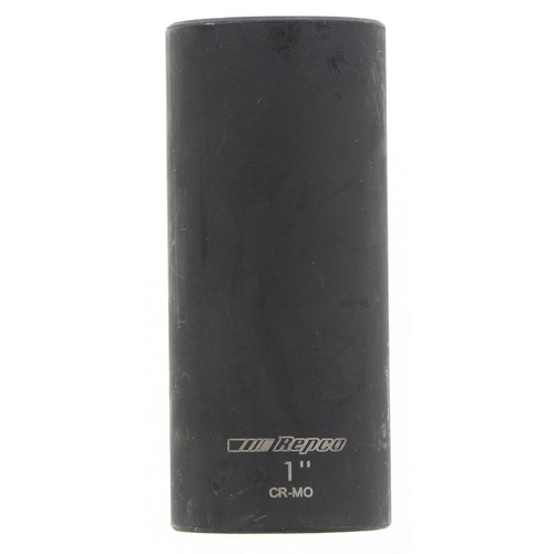 Repco Deep Impact Socket 1in, 1/2in Drive - RT21458I Auto Part Workshop Tool