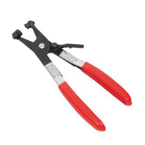 Toledo Hose Clamp Pliers - Constant Tension Straight Angle 215mm Overall Length