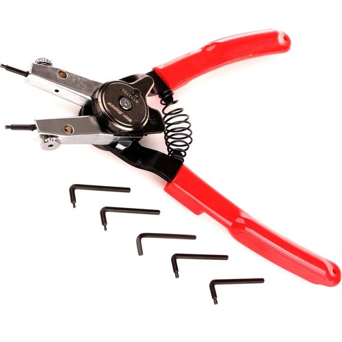 Repco Internal & External Snap Ring Pliers - RT22751 Auto Part Workshop Tool