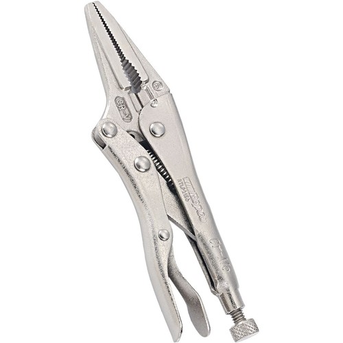 Repco Long Nose Adjustable Locking Pliers 150mm - RTLP2150 Auto Part