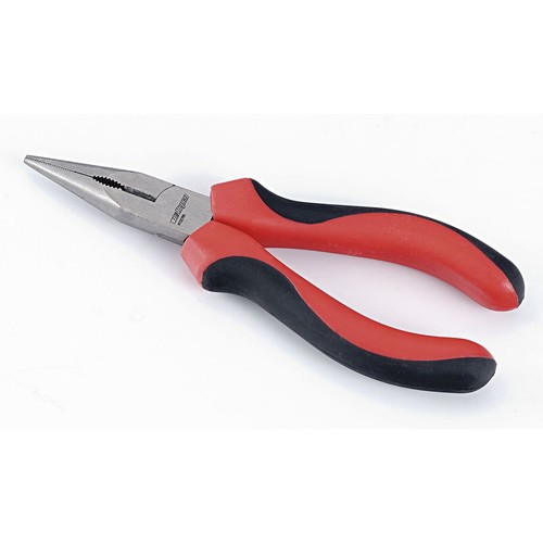 Repco Long Nose Pliers 140mm - RT22785 Auto Part Workshop Tool