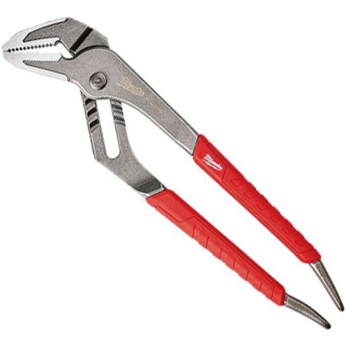 Milwaukee 254mm (10in) Straight-Jaw Pliers - 48226310 Auto Part Workshop Tool