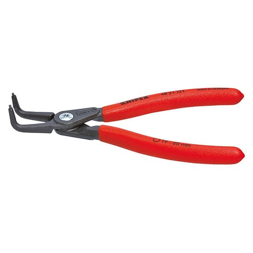 Knipex Precision Circlip Pliers - Internal Circlips 165mm - 4821J21SB Auto Part