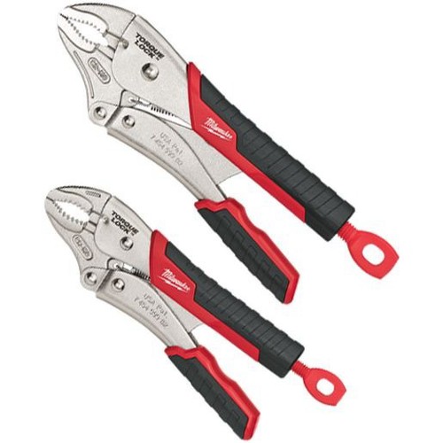 Milwaukee 254mm & 177mm TORQUE LOCK 2 Pack - 48223402 Auto Part