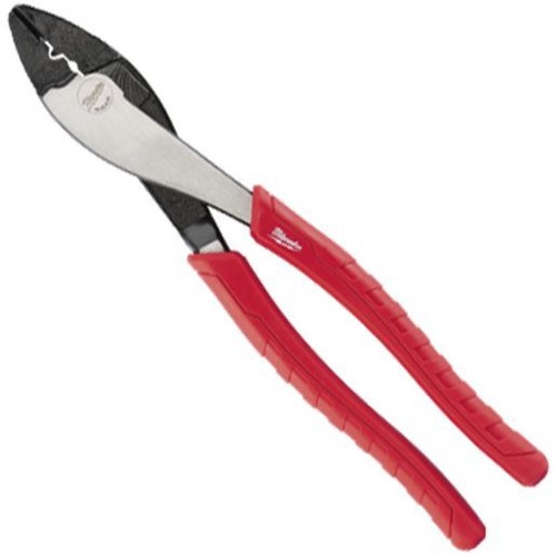 Milwaukee Crimping Pliers - 48226103 Auto Part Workshop Tool