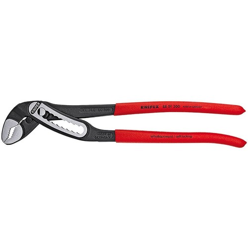 Knipex Alligator Water Pump Pliers - 300mm - 8801300SB Auto Part Workshop Tool