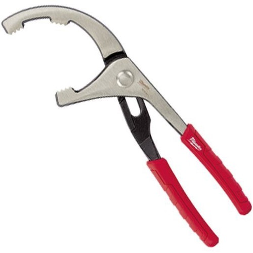 Milwaukee PVC/Oil Filter Pliers - 48226321 Oil Filter Service Car Service