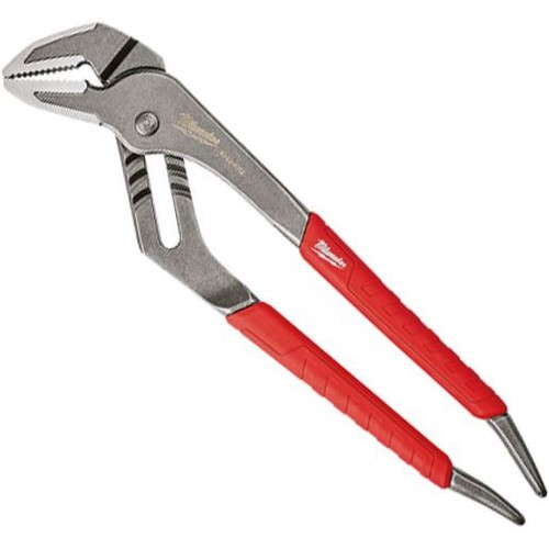 Milwaukee 305mm (12in) Straight-Jaw Pliers - 48226312 Auto Part Workshop Tool