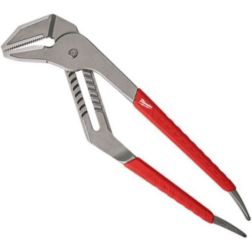 Milwaukee 508mm (20in) Straight-Jaw Pliers - 48226320 Auto Part Workshop Tool