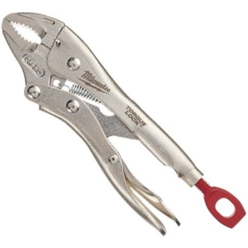 Milwaukee 127mm (5in) TORQUE LOCK Curved Jaw Locking Pliers - 48223422 Auto Part