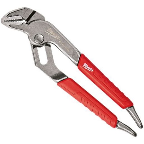 Milwaukee 152mm (6in) Straight -Jaw Pliers - 48226306 Auto Part Workshop Tool
