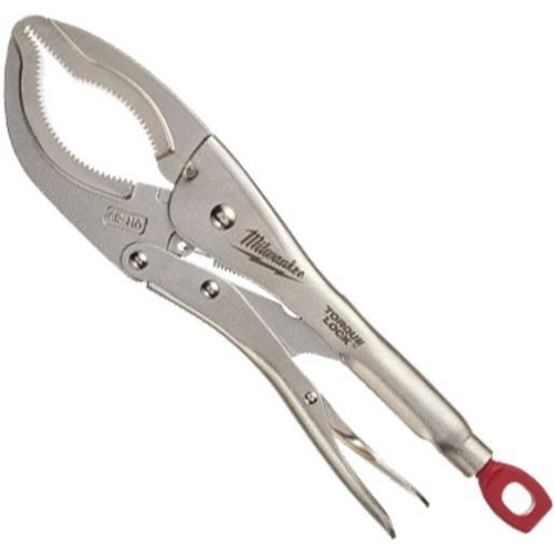 Milwaukee 305mm (12in) TORQUE LOCK Large Jaw Locking Pliers - 48223541 Auto Part