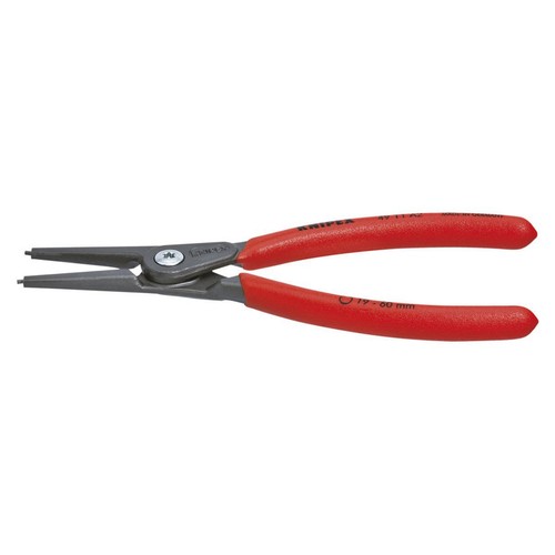 Knipex Precision External Circlip Pliers 180mm - 4911A2SB Auto Part