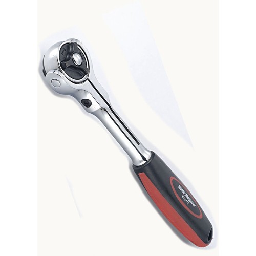 Repco 1/4in Drive Swivel Head Ratchet - RT22115 Auto Part