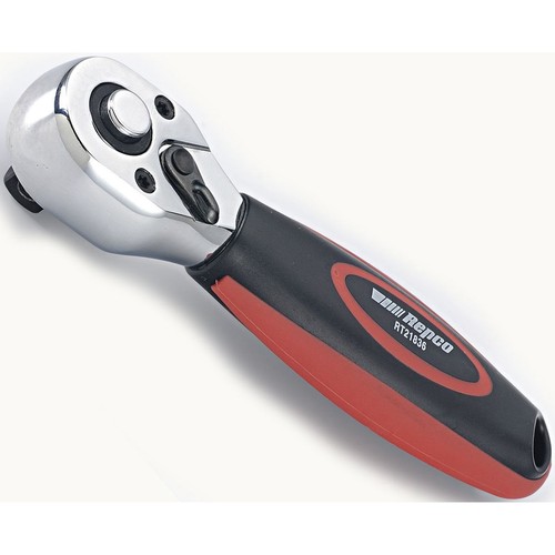 Repco 3/8in Drive Stubby Ratchet - RT21836 Auto Part