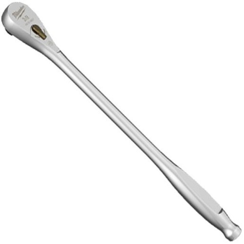 Milwaukee 3/8in Drive Fixed Head Ratchet 305mm (12in) - 48229037 Workshop Tool