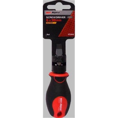 Repco Screwdriver Blade 6 x 38mm - RT24045 Auto Part Workshop Tool