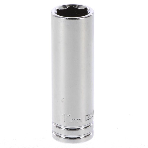Repco Deep Socket 1/4in Drive 6PT - RT22011 Auto Part Workshop Tool
