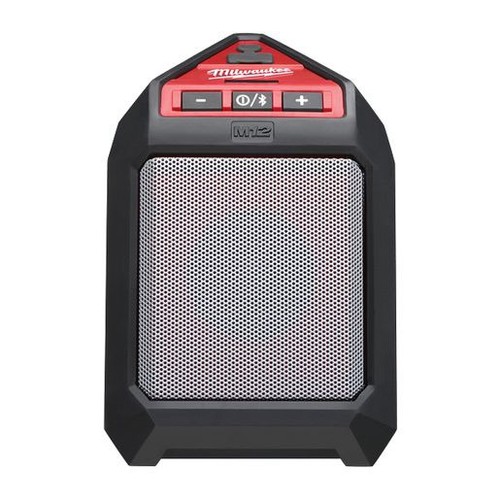 Milwaukee M12 Wireless Jobsite Speaker (Tool only) - M12JSSP-0 Car Audio
