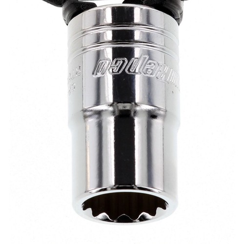 Repco Socket 14mm, 1/2in Drive, 12 Point - RT21314 Auto Part Workshop Tool