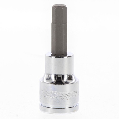 Repco Hex Socket 6mm, 3/8in Drive - RT22250 Auto Part Workshop Tool