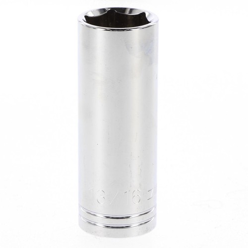 Repco Deep Socket 13/16in, 1/2in Drive - RT21455 Auto Part Workshop Tool